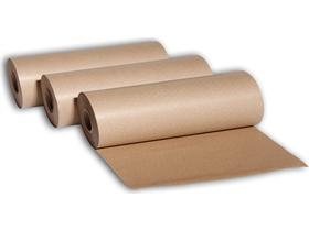 HANDROLLEN BRAUN SPEZIAL  22.5 cm, 40 gm2, 50 lfm, H&uuml;lse 25.6 mm