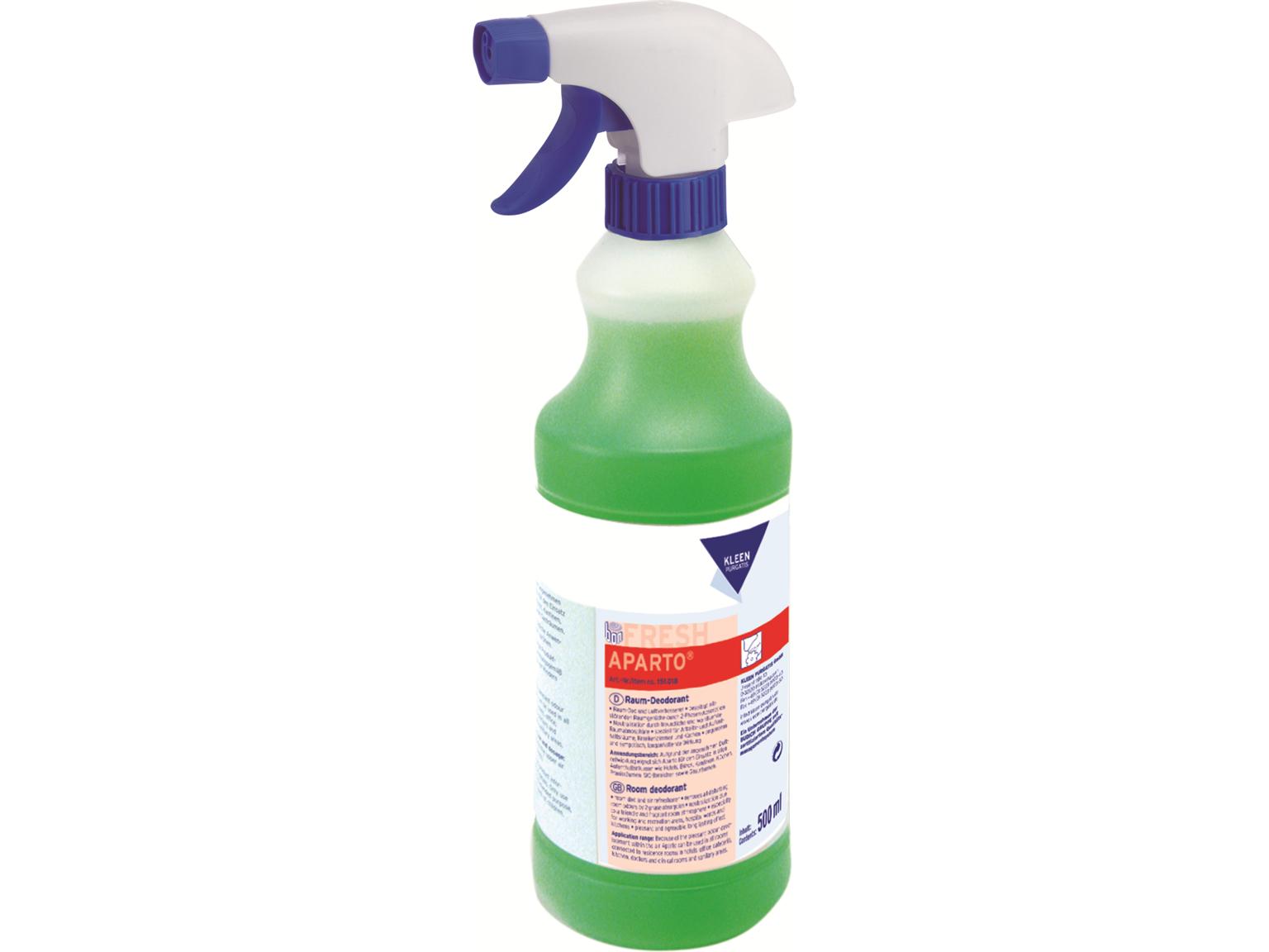 LUFTERFRISCHER KLEEN PURGATIS  Aparto, 500 ml Flasche