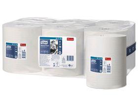 PUTZTUCHROLLEN 1-LAGIG TORK  Advanced, 21.5 cm x 275 lfm, Tissue - Scheitlin Papier PUTZTUCHROLLEN 1-LAGIG TORK  Advanced, 21.5 cm x 275 lfm, Tissue