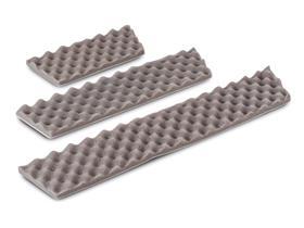 NUMATIC SERVICEWAGEN-ZUBEHÖR  Soft-Pad für EasyDri Alu-Kletthalter 24c