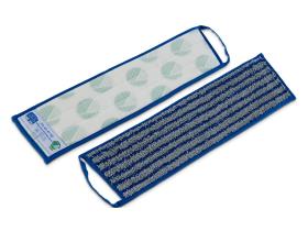 NUMATIC WISCHBEZÜGE  ReTex MikroVision HD, 40 cm, blau/grau - Scheitlin Papier NUMATIC WISCHBEZÜGE  ReTex MikroVision HD, 40 cm, blau/grau