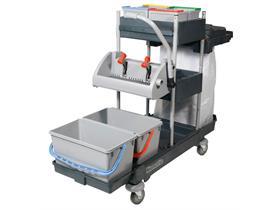 NUMATIC FAHR-/ GER&Auml;TEWAGEN  Reinigungswagen ProCar 3G