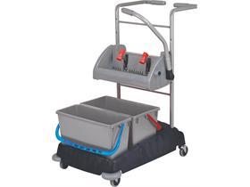 NUMATIC FAHR-/ GER&Auml;TEWAGEN  Reinigungswagen ProCar 1G