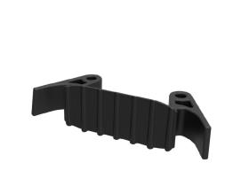 ERSATZTEILE FUER REINIGUNGSWAGEN VERMOP  Stielhalterung, 22-30mm, Ersatzgummis