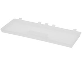 SERVICEWAGEN-ZUBEHÖR  Deckel für Box 10L, ohne Dichtung - Scheitlin Papier SERVICEWAGEN-ZUBEHÖR  Deckel für Box 10L, ohne Dichtung