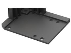 SERVICEWAGEN-ZUBEH&Ouml;R  Halteplatte alt