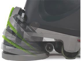 NUMATIC SCHEUERSAUGMASCHINE  Batterie-Scheuersaugmaschine TGB3045 mit - Scheitlin Papier NUMATIC SCHEUERSAUGMASCHINE  Batterie-Scheuersaugmaschine TGB3045 mit