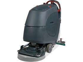 NUMATIC SCHEUERSAUGMASCHINE  Batterie-Scheuersaugmaschine mit Fahrant - Scheitlin Papier NUMATIC SCHEUERSAUGMASCHINE  Batterie-Scheuersaugmaschine mit Fahrant