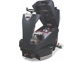 NUMATIC SCHEUERSAUGMASCHINE  Aufsitz-Scheuersaugmaschine TTV678G/300T - Scheitlin Papier NUMATIC SCHEUERSAUGMASCHINE  Aufsitz-Scheuersaugmaschine TTV678G/300T