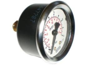 UNGER REINWASSERFILTER  Manometer Arbeitsdruck