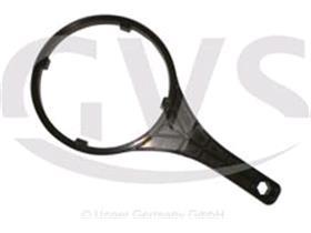 UNGER HIFLO WASSERSTANGENSYSTEM  HiFlo Filterschlüssel gross, schwarz