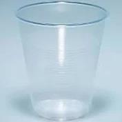 TRINKBECHER FROSTED  "frosted", 1,5 dl, transparent