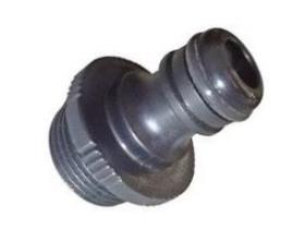 UNGER GLASREINIGUNG  nLite HydroPower DI, Wasseranschluss