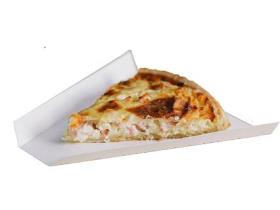 PAPPTELLER DREIECKIG  190 x 170 x 20 mm, weiss - Scheitlin Papier PAPPTELLER DREIECKIG  190 x 170 x 20 mm, weiss