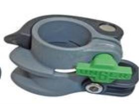 UNGER WASSERFÜHRENDE STANGE  nLite One Klemme 38mm