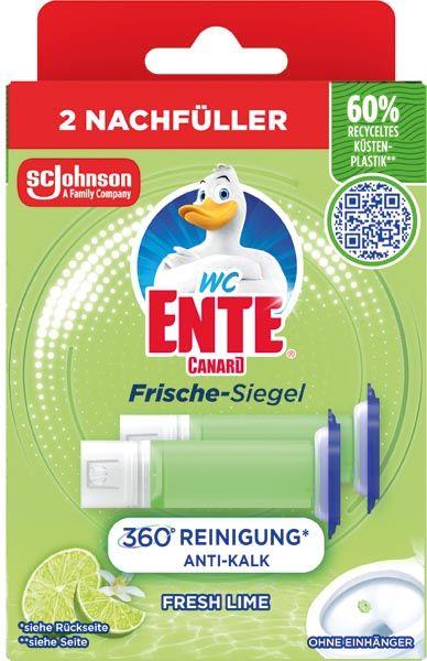 WC-DUFTSPÜLER NACHFUELLER  Nachfüller, Limette Duft