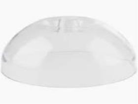 KUCHEN- UND TORTENPLATTE HAUBE  rund Ø 180 mm - Höhe 30 mm, transparent - Scheitlin Papier KUCHEN- UND TORTENPLATTE HAUBE  rund Ø 180 mm - Höhe 30 mm, transparent