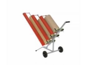 COLAD ABROLLER FUER FOLIEN  max. Breite 100 cm, für 3 Rollen - Scheitlin Papier COLAD ABROLLER FUER FOLIEN  max. Breite 100 cm, für 3 Rollen