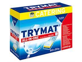 GESCHIRRSPUELMITTEL KLEEN PURGATIS  Trymat All in One Tabs