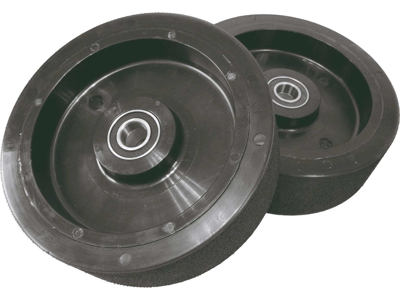 NUMATIC ESM, SSM ZUBEHÖR  Hinterrad 254 mm Ø weich