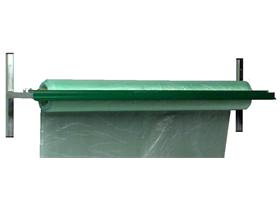 ABROLLGERAET FUER FOLIEN  Wand-Abrollgeraet bis max. 100 cm breite - Scheitlin Papier ABROLLGERAET FUER FOLIEN  Wand-Abrollgeraet bis max. 100 cm breite