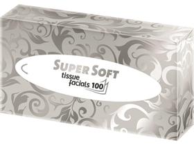 KOSMETIKTUECHER 2-LAGIG  100 % Zellstoff, Dispenser à 100 Tücher - Scheitlin Papier KOSMETIKTUECHER 2-LAGIG  100 % Zellstoff, Dispenser à 100 Tücher