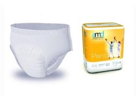 EINLAGEN "PANTS"  Medium Extra, 1'400 ml, 70-120 cm,6 Pack