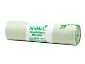 MUELLBEUTEL BIO  Muellbeutel 60 lt 61 x 80 cm Bio