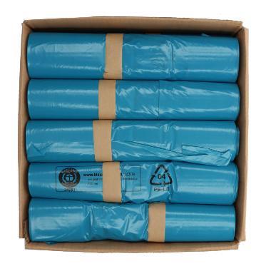 ABFALLSAECKE  Abfallsäcke 70 lt 57.5 x 100 cm LDPE T50