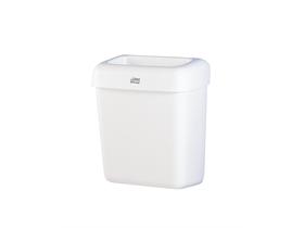 ABFALLEIMER TORK ELEVATION  20 Lt., H430 x B322 x T205 mm, weiss - Scheitlin Papier ABFALLEIMER TORK ELEVATION  20 Lt., H430 x B322 x T205 mm, weiss