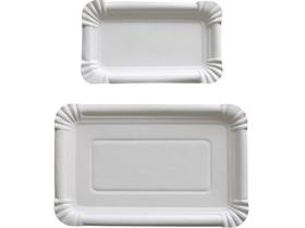 PATISSERIETELLER  17 x 25 cm, unbeschichtet - Scheitlin Papier PATISSERIETELLER  17 x 25 cm, unbeschichtet