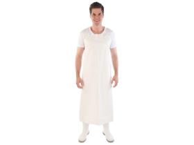 SCHUERZEN  100 x 90 cm, Vinyl weiss, 130 my