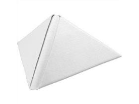 SERVIETTEN DUNILIN  40 x 40 cm, weiss - Scheitlin Papier SERVIETTEN DUNILIN  40 x 40 cm, weiss