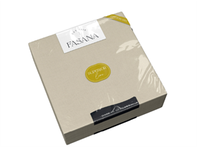 COTTON-MIX SERVIETTE  38 x 38 cm, 1/4 Falz, buttercrème - Scheitlin Papier COTTON-MIX SERVIETTE  38 x 38 cm, 1/4 Falz, buttercrème