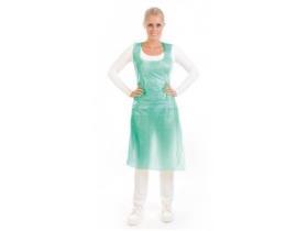 SCHUERZEN  125 x 70 cm, LDPE, grün