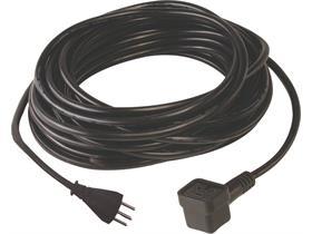 NUMATIC ERSATZTEILE  Nucable Zuleitung 2 x 1,0 mm, 10 m