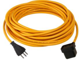 NUMATIC ERSATZTEILE  Nucable Zuleitung 3 x 1,0 mm, 15 m lang