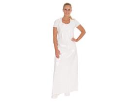 SCHUERZEN  130 x 90 cm, aus TPU weiss, 150 my