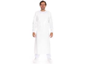 &Auml;RMELSCHUERZEN  140 x 90 cm, aus TPU weiss,