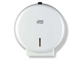 TOILETTENPAPIERSPENDER TORK MINI JUMBO  Spender Mini Jumbo Rolle - Scheitlin Papier TOILETTENPAPIERSPENDER TORK MINI JUMBO  Spender Mini Jumbo Rolle