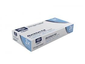ALUMINIUMFOLIE  30 cm x 150m, Wrapmaster - Scheitlin Papier ALUMINIUMFOLIE  30 cm x 150m, Wrapmaster