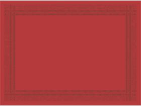 TISCHSET VLIES  40 x 30 cm, Vliesstoff, einfarbig