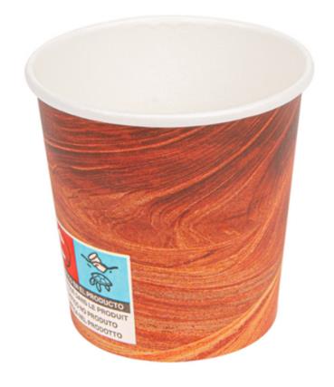 KAFFEEBECHER ARIZONA  1 dl, Standardmotiv