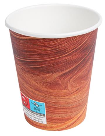 KAFFEEBECHER ARIZONA  2 dl, Standardmotiv