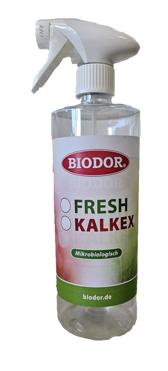 BIODOR SPRUEHFLASCHE  750 ml, leer, FRESH oder KALKEX