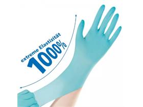 HANDSCHUHE NEOPREN  Grösse L, NEO STRETCH PRO, türkis