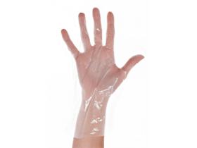 HANDSCHUHE CPE  CPE-Handschuhe, Allfood, L