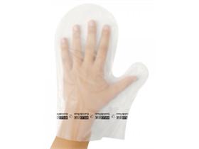 HANDSCHUHE COEX PE  Länge 25 cm, CLEANHANDS, transparent