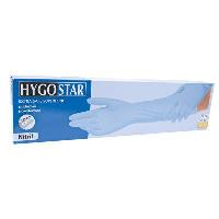 HANDSCHUHE NITRIL SUPERLONG  Gr. XL, EXTRA SAFE SUPERLONG, blau