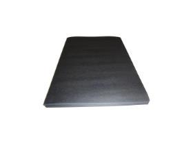 STEAKPAPIER  28 x 38 cm, schwarz